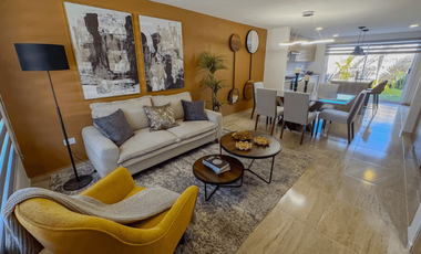 Casa en Venta en Parque Aspen Lomas de Angelópolis | Personalizables y con Roof Garden