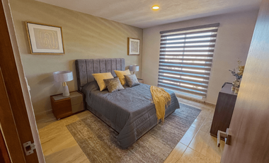 Casa en Venta en Parque Aspen Lomas de Angelópolis | Personalizables y con Roof Garden