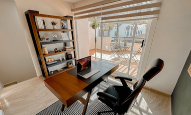 Casa en Venta en Parque Aspen Lomas de Angelópolis | Personalizables y con Roof Garden