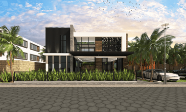 Casa en Venta en Parque Aspen Lomas de Angelópolis | Personalizables y con Roof Garden