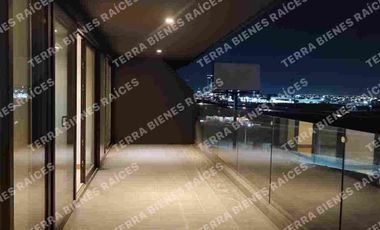 EXCLUSIVO DEPARTAMENTO EN RENTA EN TORRE SADRO, ZONA ANGELÓPOLIS PUEBLA.