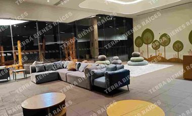 EXCLUSIVO DEPARTAMENTO EN RENTA EN TORRE SADRO, ZONA ANGELÓPOLIS PUEBLA.