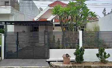 Jual Cepat Bawah Harga Pasar Rumah Cantik Siap Huni Di Bukit Cimanggu City Akses TOL