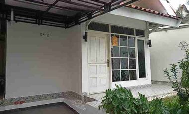 Jual Cepat Bawah Harga Pasar Rumah Cantik Siap Huni Di Bukit Cimanggu City Akses TOL