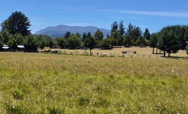 Parcela de 2,5 has en Villarrica