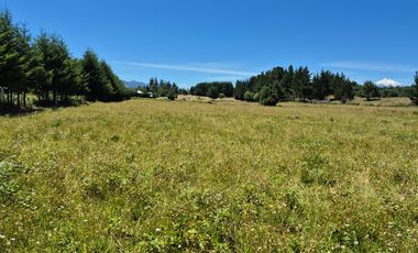 Parcela de 2,5 has en Villarrica