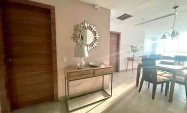 En Manta se Alquila Departamento Amoblado de 2 Dormitorios. Sector Uñima-Urbanización Pedro Balda