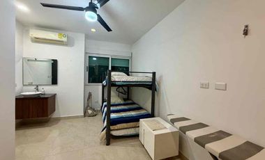 CASA DE 4 RECAMARAS EN LA ESCONDIDA RESIDENCIAL ZONA CENTRO MAYA