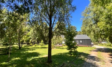 Moderna Casa En Condominio, Iluminada A 4km De Villarrica