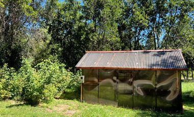 Moderna Casa En Condominio, Iluminada A 4km De Villarrica