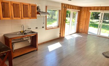 Moderna Casa En Condominio, Iluminada A 4km De Villarrica