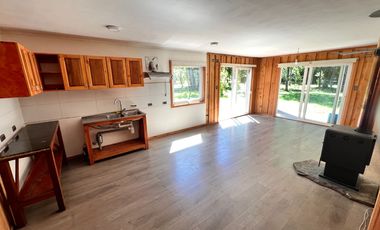 Moderna Casa En Condominio, Iluminada A 4km De Villarrica