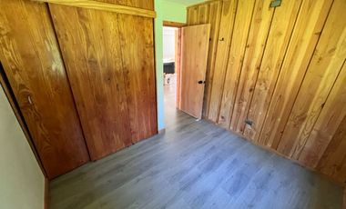 Moderna Casa En Condominio, Iluminada A 4km De Villarrica