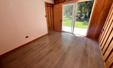 Moderna Casa En Condominio, Iluminada A 4km De Villarrica