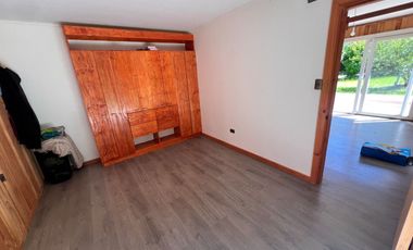 Moderna Casa En Condominio, Iluminada A 4km De Villarrica