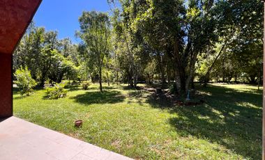 Moderna Casa En Condominio, Iluminada A 4km De Villarrica