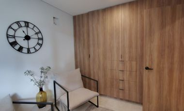 PREVENTA DEPARTAMENTO EN ZIBATA CON ACABADOS DE LUJO Y TERRAZA