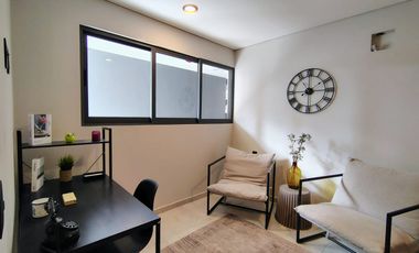 PREVENTA DEPARTAMENTO EN ZIBATA CON ACABADOS DE LUJO Y TERRAZA