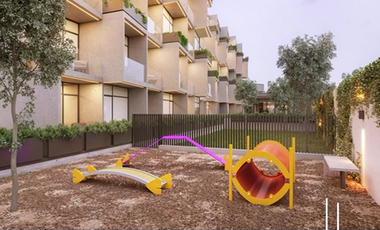 PREVENTA DEPARTAMENTO EN ZIBATA CON ACABADOS DE LUJO Y TERRAZA