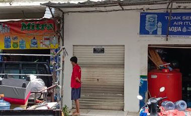 kios apartemen city park jakarta barat ramai renov hoki strategis murah