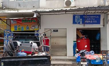 kios apartemen city park jakarta barat ramai renov hoki strategis murah