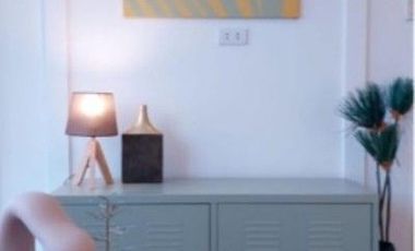 1BR Condo for Rent in  Woodsville Viverde Condominium, Barangay Merville, Paranaque