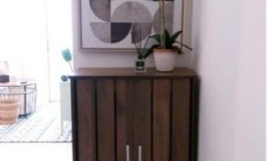 1BR Condo for Rent in  Woodsville Viverde Condominium, Barangay Merville, Paranaque