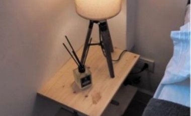 1BR Condo for Rent in  Woodsville Viverde Condominium, Barangay Merville, Paranaque