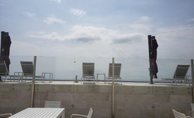 DEPARTAMENTO TIPO LOFT AMUEBLADO EN RENTA EN TORRE MOCAMBO 500