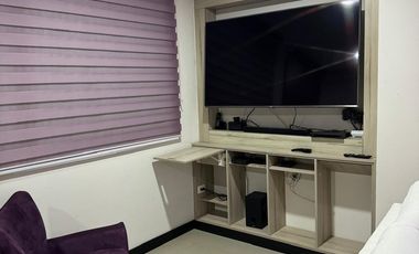 DEPARTAMENTO TIPO LOFT AMUEBLADO EN RENTA EN TORRE MOCAMBO 500