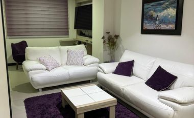 DEPARTAMENTO TIPO LOFT AMUEBLADO EN RENTA EN TORRE MOCAMBO 500