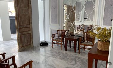 Rumah Mewah Eksklusif Konsep Classic Dijual, di Denpasar Utara Area