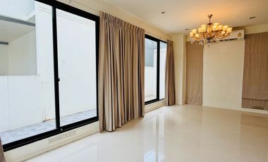 For Sale 2-Storey Detached House at AQ Shadi Village (Phahonyothin–Rangsit),near Thammasat University (Rangsit)  2 km