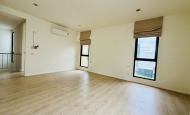 For Sale 2-Storey Detached House at AQ Shadi Village (Phahonyothin–Rangsit),near Thammasat University (Rangsit)  2 km