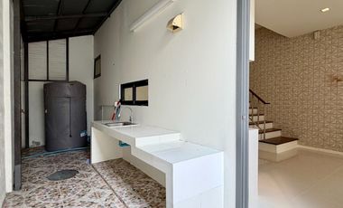 For Sale 2-Storey Detached House at AQ Shadi Village (Phahonyothin–Rangsit),near Thammasat University (Rangsit)  2 km