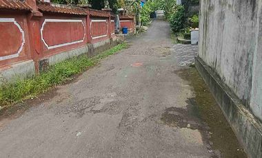 Dijual Rumah stategis dekat gatsu tengah denpasar.