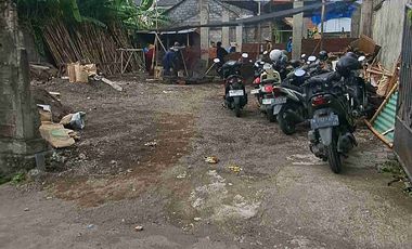 Dijual Rumah stategis dekat gatsu tengah denpasar.