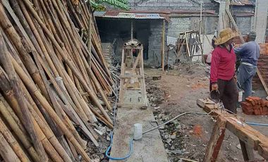 Dijual Rumah stategis dekat gatsu tengah denpasar.