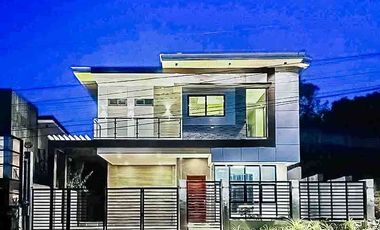 Modern Mediterranean House for Sale in Consolacion Cebu