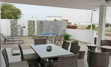 Villa vendo en la Urbanización la Herradura del mar