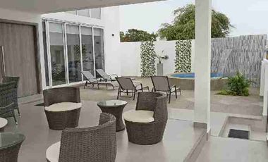 Villa vendo en la Urbanización la Herradura del mar