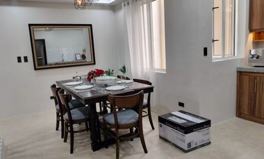 Merville Park Subdivision Paranaque Townhouse For Sale near C5 Link Access Road SD