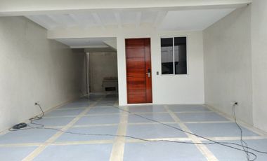 Merville Park Subdivision Paranaque Townhouse For Sale near C5 Link Access Road SD