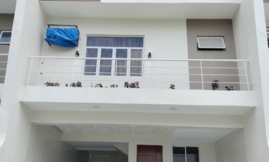 Merville Park Subdivision Paranaque Townhouse For Sale near C5 Link Access Road SD