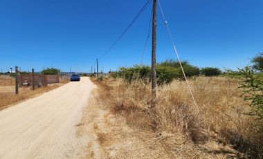 Se vende Parcela en Valles de Marchigue, Marchigue