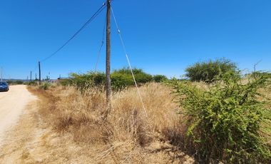 Se vende Parcela en Valles de Marchigue, Marchigue