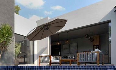 CASA DE UNA PLANTA EN VENTA EN MAYORAZGO