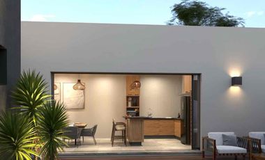 CASA DE UNA PLANTA EN VENTA EN MAYORAZGO