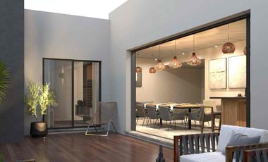 CASA DE UNA PLANTA EN VENTA EN MAYORAZGO