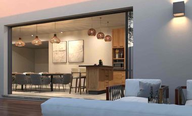 CASA DE UNA PLANTA EN VENTA EN MAYORAZGO